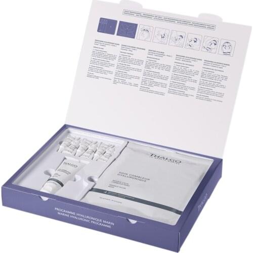 Thalgo Marine Hyaluronic Programme - Programme Hyaluronique Marin 6 treatments (Salon Size)