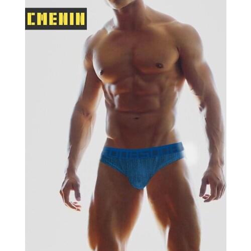 Popular Cotton Jockstrap Underwear Man Brief Quick Dry Innerwear Gay Sexy Mens Panties Briefs Men Underpants Mens Swim BS3123