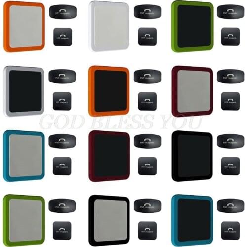 Universal Magnetic Stand Sticker Mobile Phone Holder Card Tablet Wall Mount Car Home Office Gym for iPhone iPad Pro Air