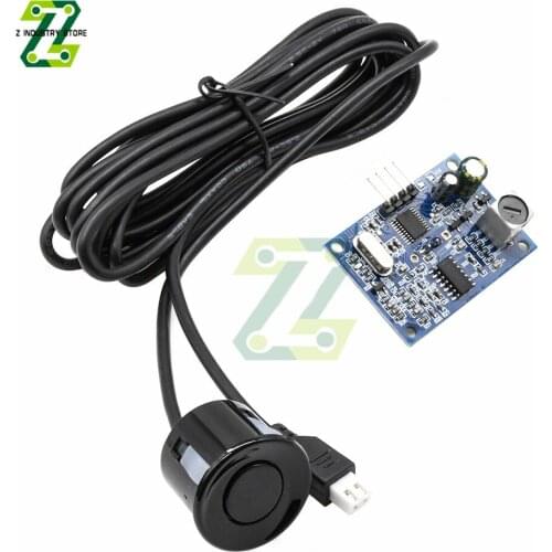 Waterproof Ultrasonic Ranging Module Integrated Distance Measuring Sensor 10US TTL Pulse High Level Signal Ranging Module