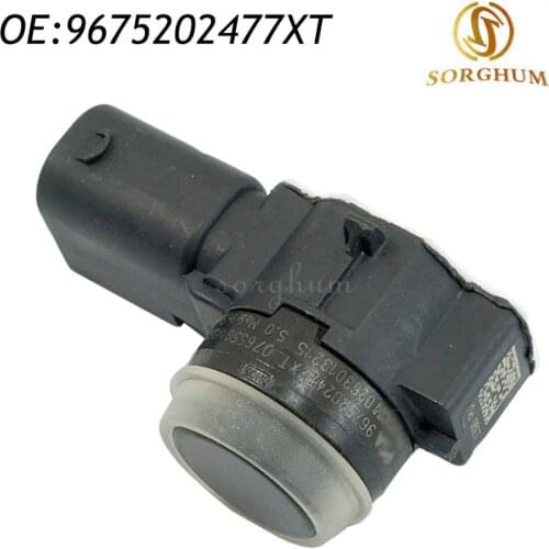 PDC Parking Sensor Backup Assist Radar For PSA 9675202477XT 0263013215