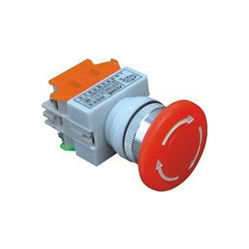 10pcs CNC Emergency Stop Pushbutton Switch LAY37-11ZS
