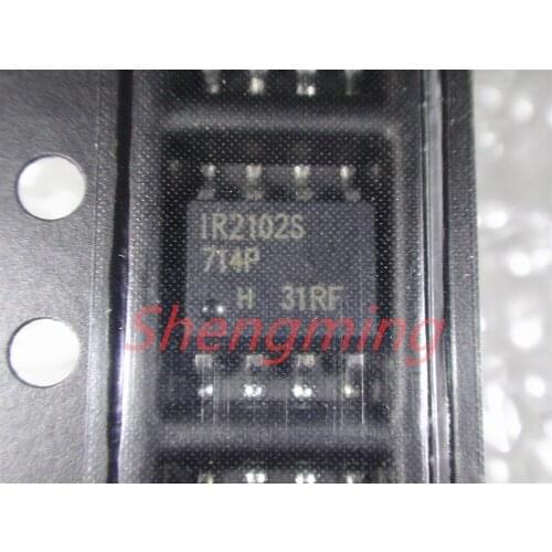 10pcs IR2102 IR2102S SOP-8