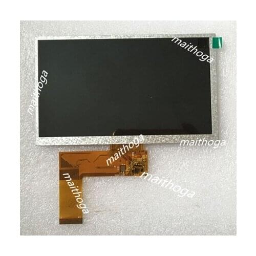 7.0 inch TFT LCD Screen KR070PB8S 1030300127 REV D