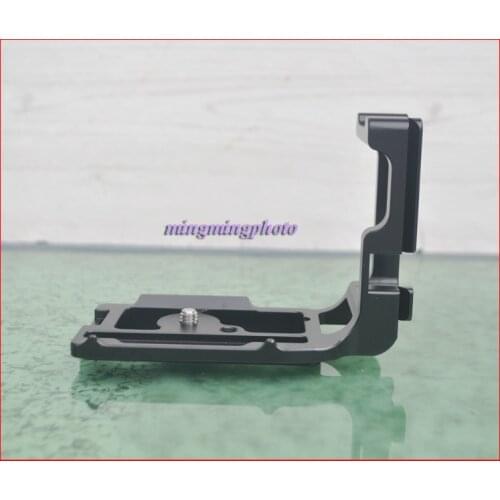 Quick Release L Plate Bracket Hand Grip For Canon EF 5D Mark IV 5D4 Mark 4 5D3 Body