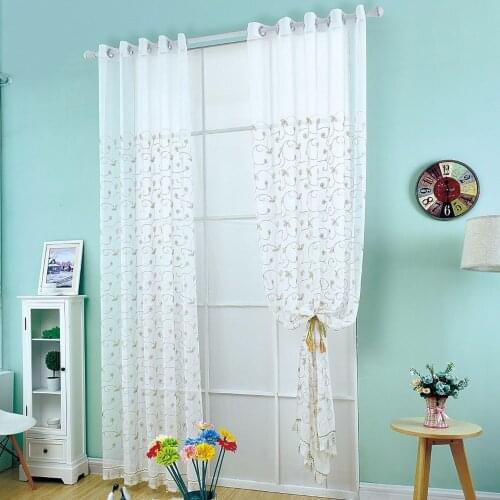 CHANXIU Curtains In The Living Room On The Window