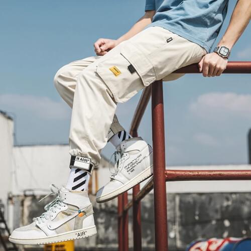 Diarmuid Casual Men's Pants