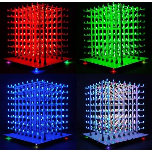 Icube-Smart Lamps With Lampshade