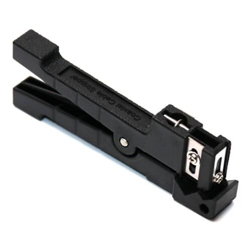 Fiber Optic Cable Stripping Tool Fiber Optic Stripper Komshine 45-165 Coaxial Cable Stripper Price