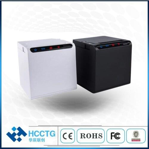 Coffee 80mm Thermal Receipt Printers WIFI/Bluetooth/USB Port Bill POS Printer With Auto Cutter For Kitchen Shop Restaurant