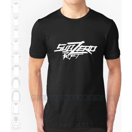 Best Seller - Sub Zero Project Logo Merchandise Custom Design Print For Men Women Cotton New Cool Tee T shirt Big