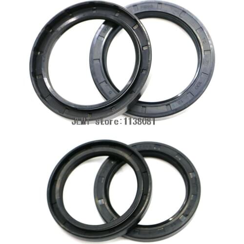 Fork OIL SEAL fit HUSQVARNA 250 CR 250 2005 45X58X9 45 58 9 mm