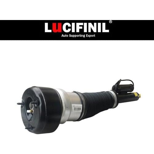 LuCIFINIL Air Spring Front Suspension Air Ride Shock Absorber Fit Mercedes-Benz W221 S250 S350 2213209313 2213209213