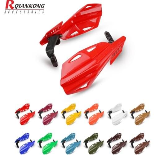 Motorcycle ATV Dirt Bike For YAMAHA YZ YZF WR WRF TTR 125 250 400 450 426 YZ250F WR450F Moto Hand Guard Handbar Guard Protector