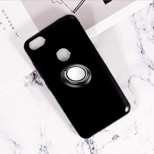 Soft Case For Wiko Rainbow View XL Max Go 5 Plus Y81 Tommy 2 Sunny 5 Upulse Lite Y61 Back Ring Metal Car Magnetic Holder Cover