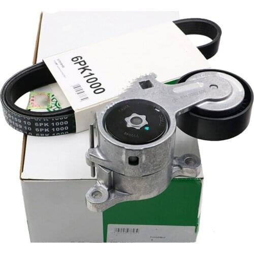 Engine belt tensioner for 15-17 Dongfeng AX7 2.0L 2.3L Generator Tensioner