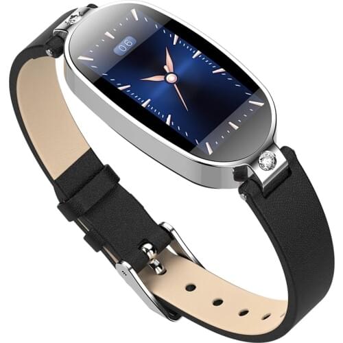 2020 New Watch B79 Female Color Screen Smart Bracelet Watch PPG + ECG Blood Pressure and Heart Rate Monitoring Exercise Bracelet