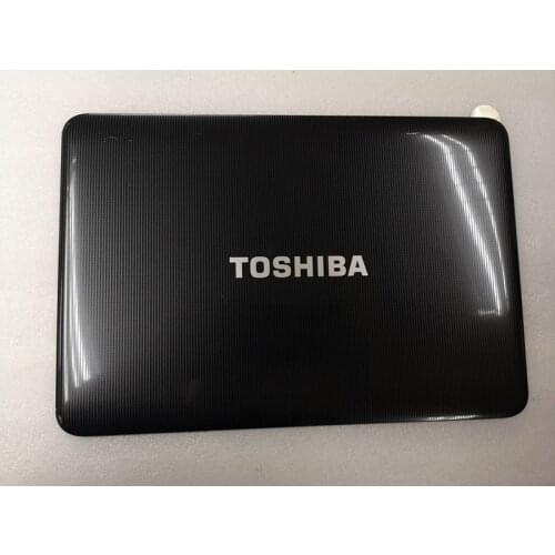 NEW FOR Toshiba L840 LCD Screen Back Case Cover A000174080 ZYE38BY3LC0