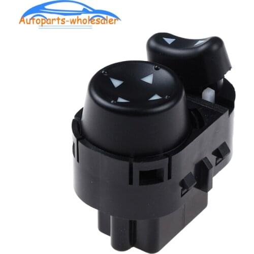 New Auto Parts For Buick Chevrolet Pontiac Saturn 05-09 Mirror Switch Control Knob Button 25895627 10362795