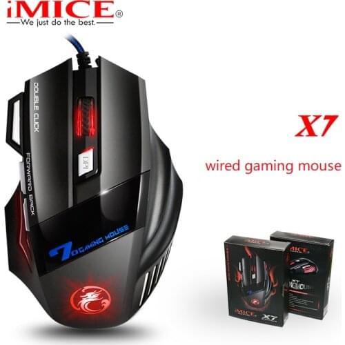 Oqw Gaming Mice