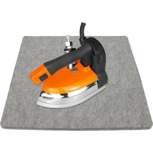 Wool Pressing Mat Ironing Pad High Temperature Board Felt Press for Home