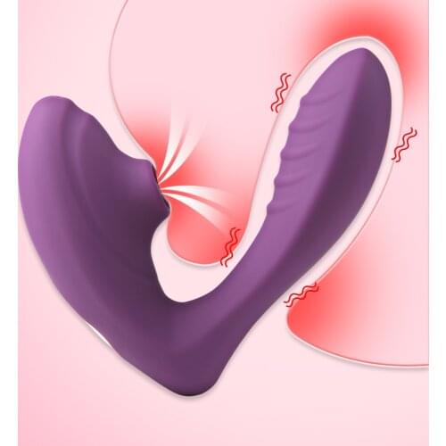 Clitoris Sucker Stimulator Sucking Vibrator Sex Toy for Women Dildo G Spot Vagina Massager 10 Speeds Female Mastrubators