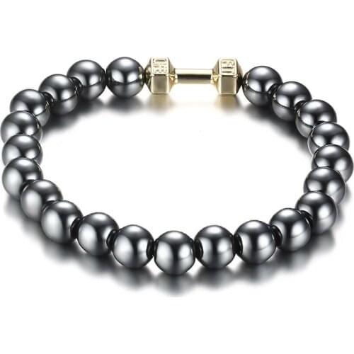 THREE CREATIONS Beaded Bracelets