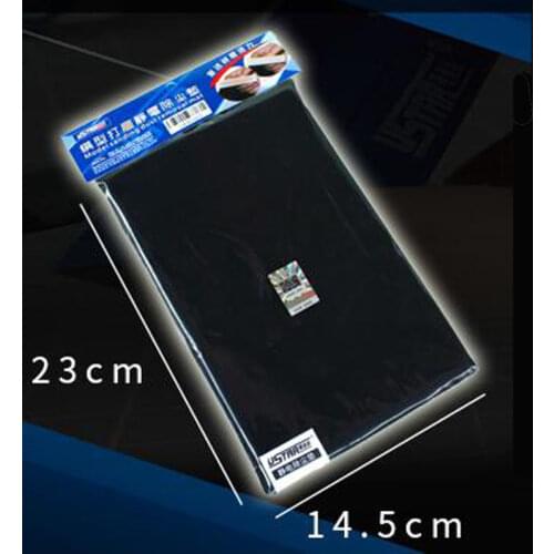 U-STAR UA-91003 Electrostatic Dustproof Pad for Model Polishing