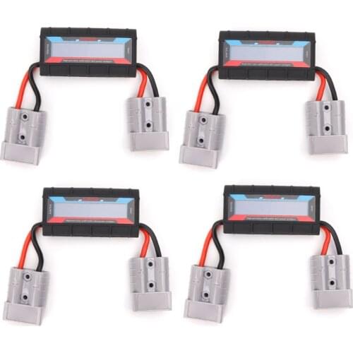 100A, 130A, 150A, 200A Digital LCD Watt Meter & Power Analyser Volt Solar Amp Plug With AU Stock