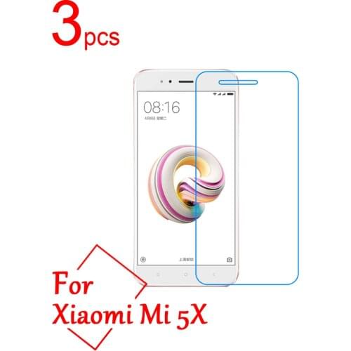 YANLUANY Screen Protectors For Xiaomi Mi 5X