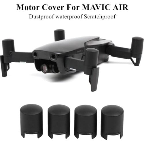 Motor Protection Cover Dustproof Waterproof Scratchproof for DJI MAVIC AIR Drone Accessories