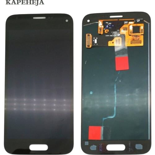 Super AMOLED LCD Display For Samsung Galaxy S5 Mini G800 G800F G800H LCD Display Touch Screen Digitizer Assembly