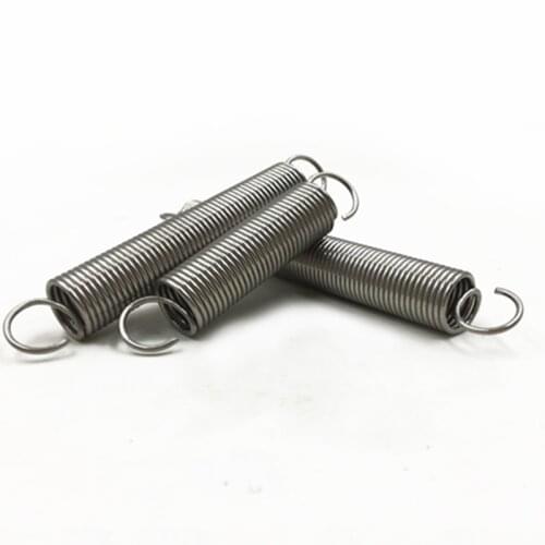 1PCS,Custom Steel Extension Spring for Garage Door and Industrial Door.3.6mm Wire Diameter*32mm Out Diameter*(100-300)mm Length