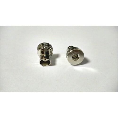 1000pcs COPPER RF SMA Male to BNC Female Jack Coaxial CONNECTOR New