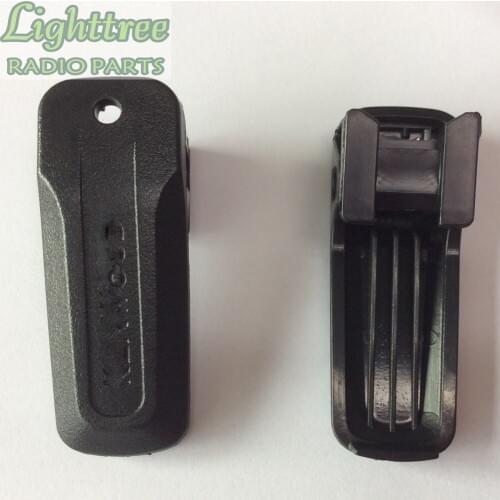 10X Belt Clip For Kenwood TK2000 TK3000 TH-K20A TH-K40A and so on With Logo