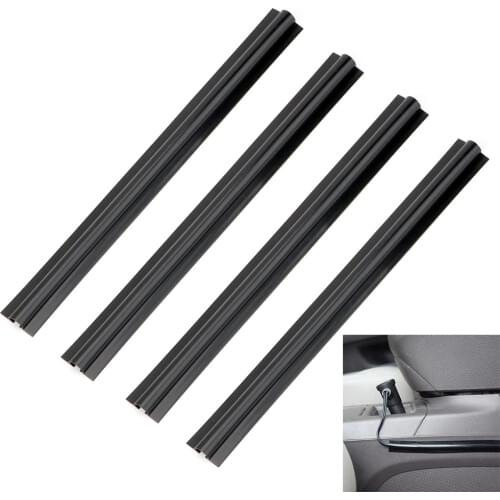 4 Pcs/set Car Clips Wire Cover Line Sleeve Concealed Car-styling Interior Accessories