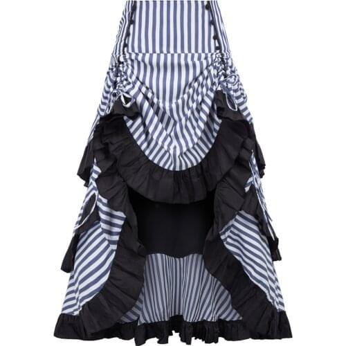 Belle Poque Womens Autumn Skirts