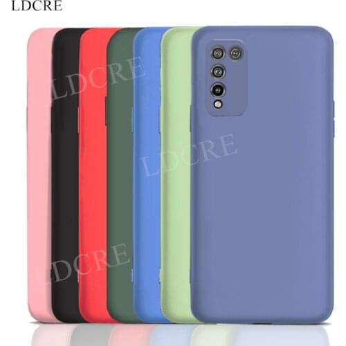 For Huawei Honor 10X Lite Case Silicone Soft Rubber Protector Case Honor 10X Lite Cover Phone Case Honor 9S 9A 9C 9X 30S 20e