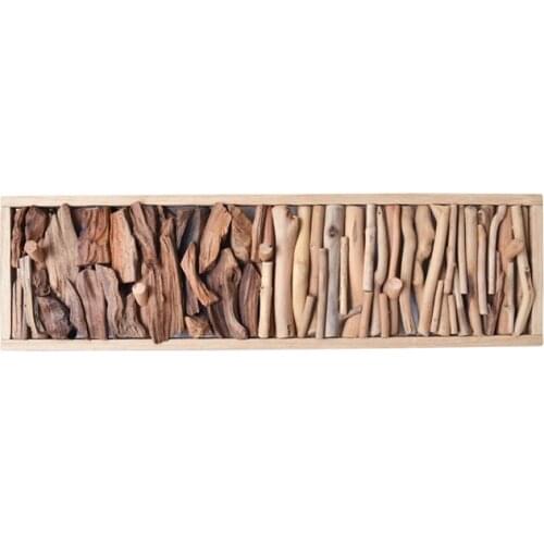 Wood Modern Design Wall Door clothes Robe Hook Rack corridor rails hanger bedding room coat tree
