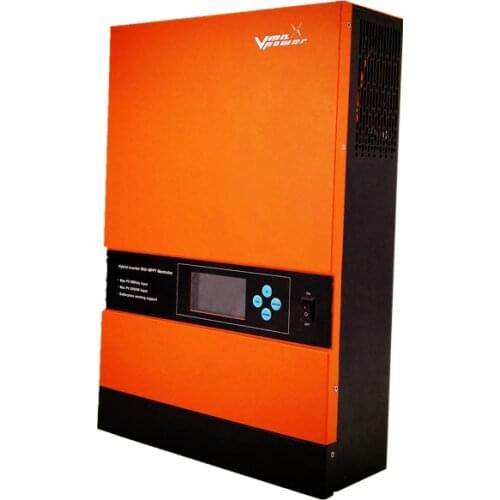 Vmaxpower solax inverter hybrid solar for power systems