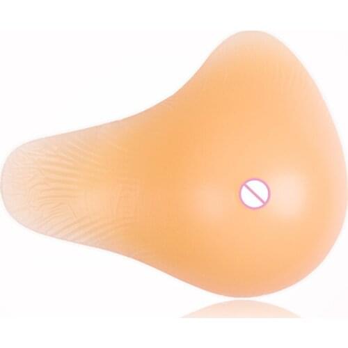 Artificial Limb Fake Boobs Realistic Silicone Breast Form for Dragqueen Mammary Cancer Mastectomy Women Prosthesis Compensate