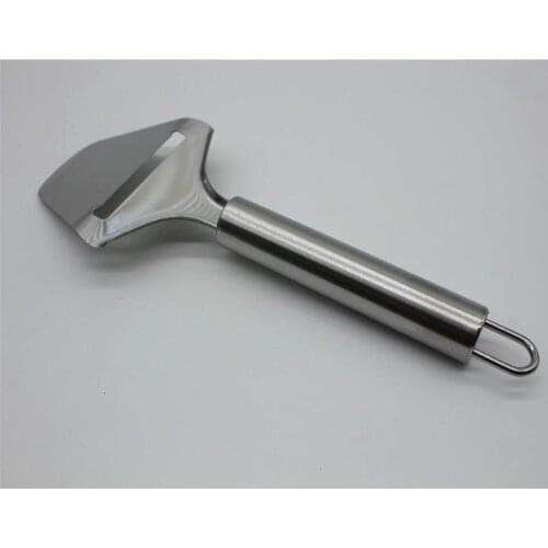 Cheese slicer,High quality stainless steel cheese plane,Cheese scoop