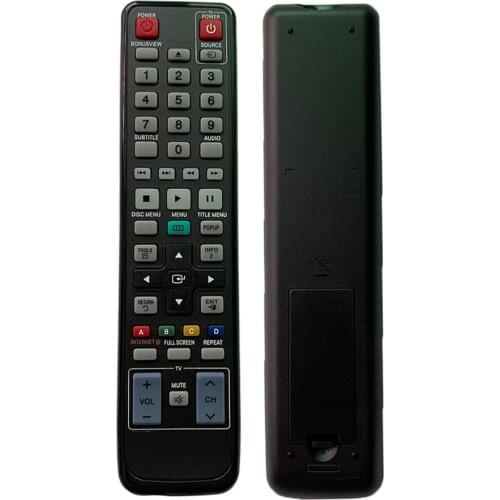 New Universal For Samsung Blu-Ray Player Remote Control BD-D7500B BD-D5490 BD-D5500C BD-D5100/XU AK59-00133A BD-P1000
