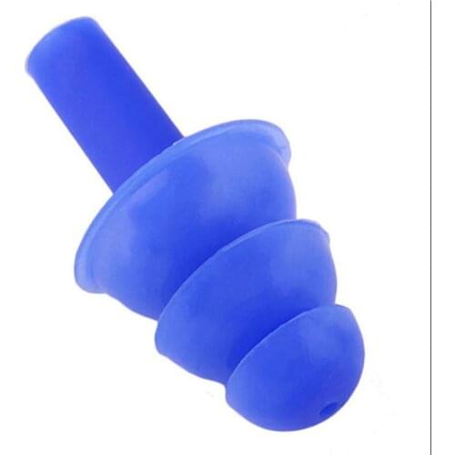 Portable Silicone Kids Children Swimming Shower Waterproof Earplugs Ear Plugs Earplugs Ear Plugs