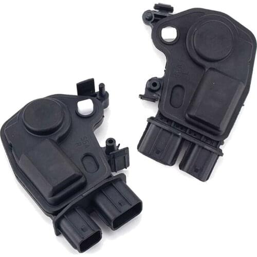 Power Door Lock Actuators Front Right for Replacement 72155-S6A-A11,72155-S6A-J11,746-301 Car Door Lock Actuator ACCORD