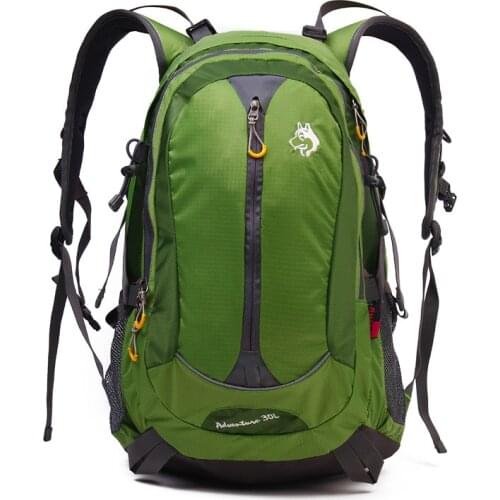 Jungle King 2017 New Camping nylon Waterproof Sport outdoor profession mountaineering bag men and women travel backpack 30L