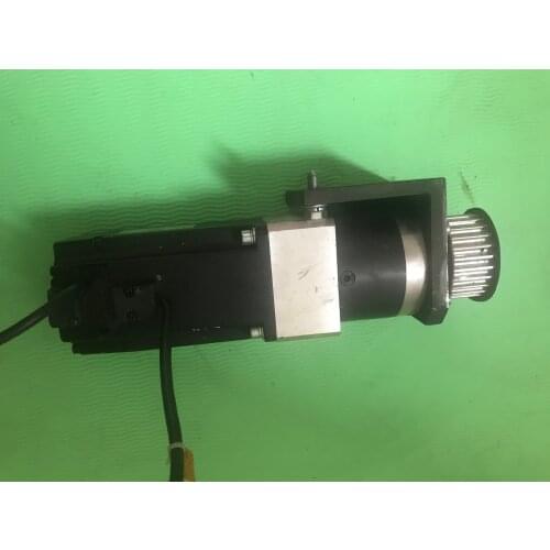 BCH0802O12A1C 750W servo motor , used one , 90% appearance new , test goods , free shipping