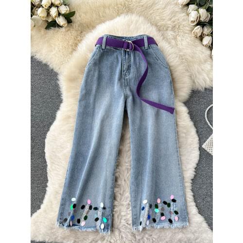 Женские летние джинсы XFPV China At AliExpress