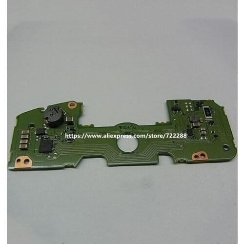 Repair Parts For Canon EOS 6D Bottom Driver Board Unit PCB Ass'y CG2-3455-000