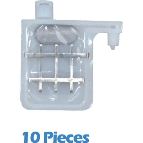 10pcs dx4 dx5 printer print head big ink damper filter Double row for Roland for Mutoh for Mimaki printer DX4 DX5 damper